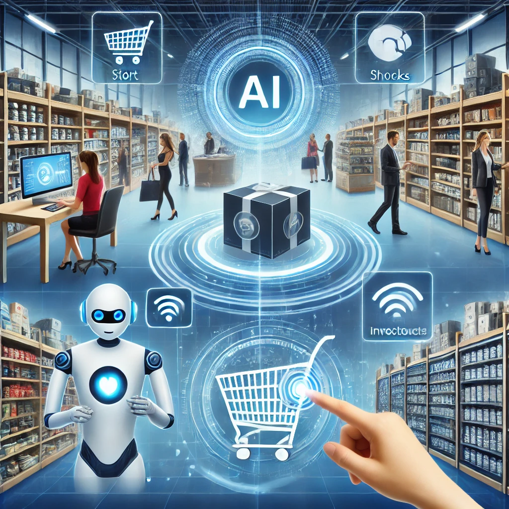 AI in retail: Revolutionizing customer experience