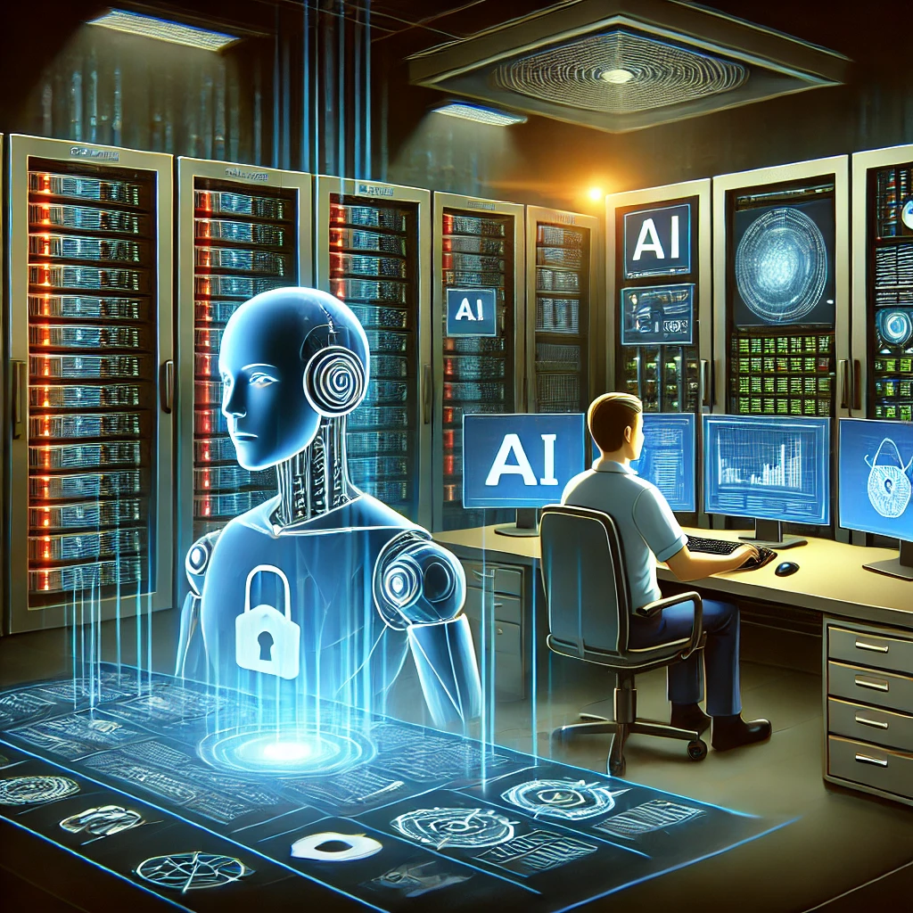 AI and cybersecurity